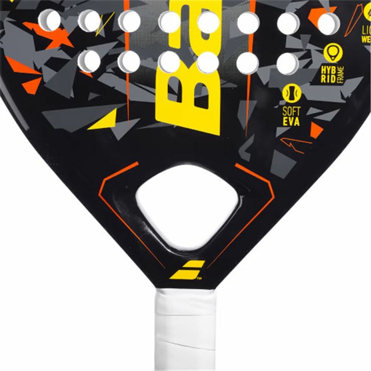 Padel Racket Babolat Storm  Black