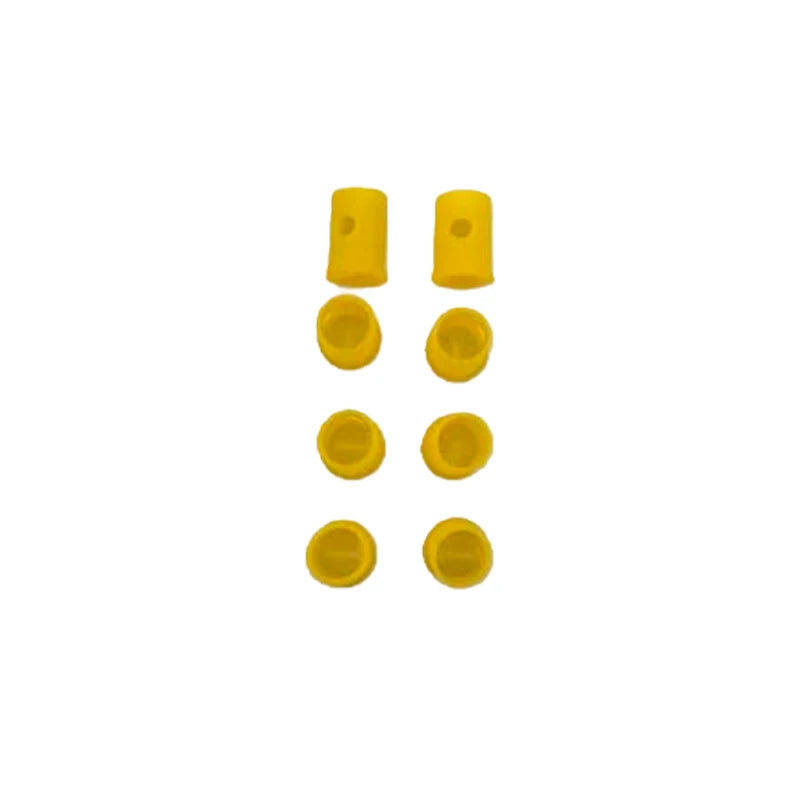 Amortisseur de vibrations pour Padel — Anneau de protection en silicone pour le poignet et le coude