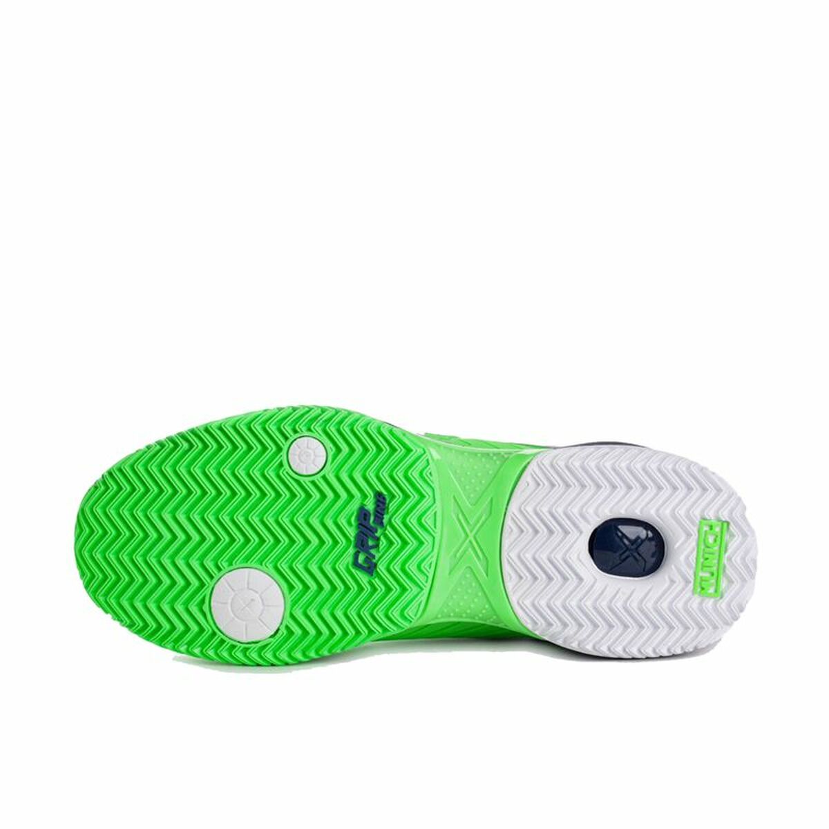 Zapatillas de pádel para adulto Munich Padx 24 Verde Hombre