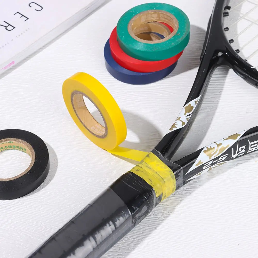 Ruban de finition pour manches de raquettes de Padel et de Tennis — Ruban d'étanchéité et isolant