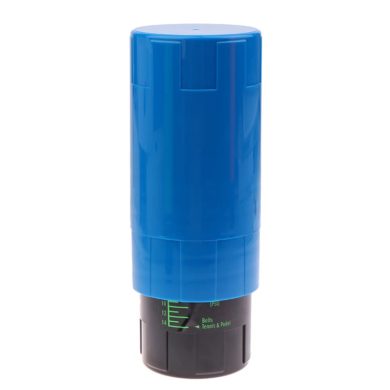 Boîte de compression pour balles de padel et de tennis — Récipient maintenant la pression et restaurant le rebond