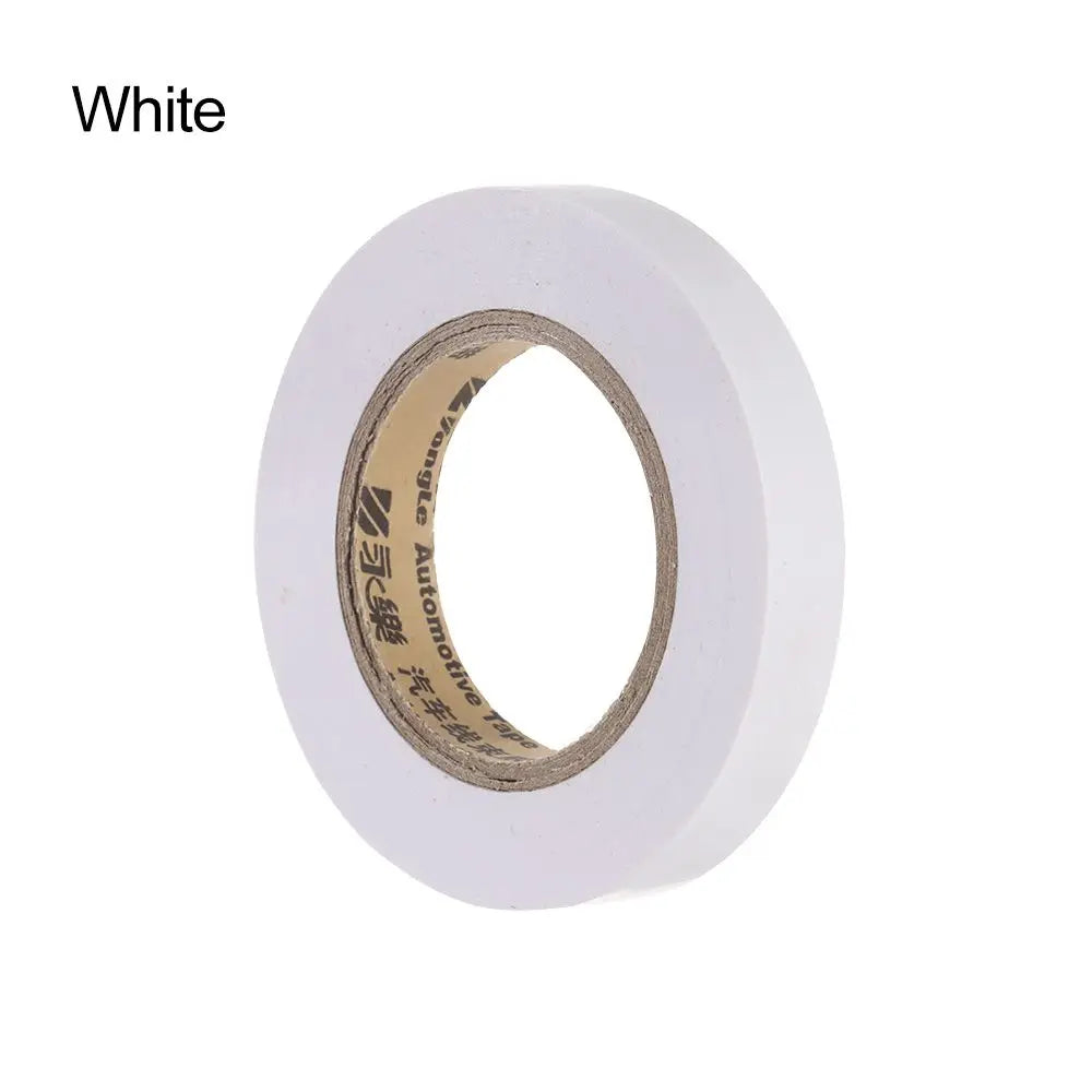 Cinta de acabado para empuñaduras de raquetas de pádel y tenis — Cinta aislante y de sellado